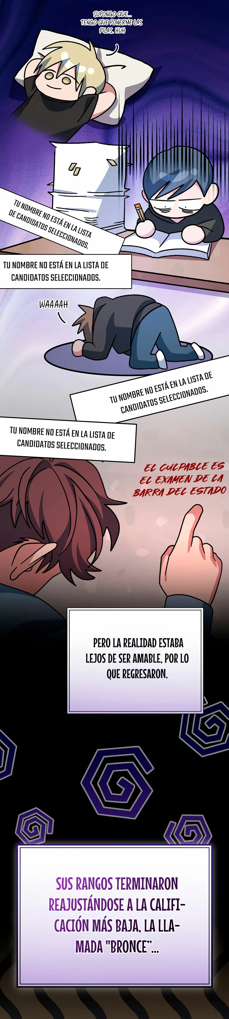 Stream del Arquero Genio capítulo 33, página 9