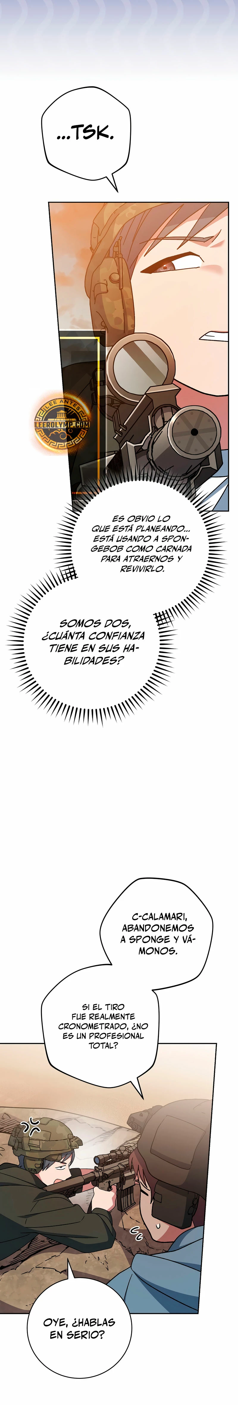 Stream del Arquero Genio capítulo 33, página 11