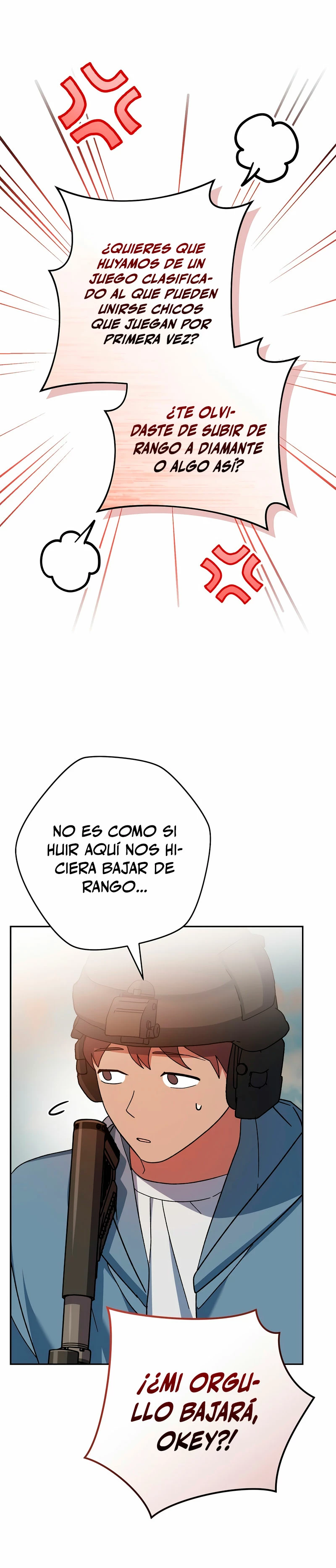 Stream del Arquero Genio capítulo 33, página 12