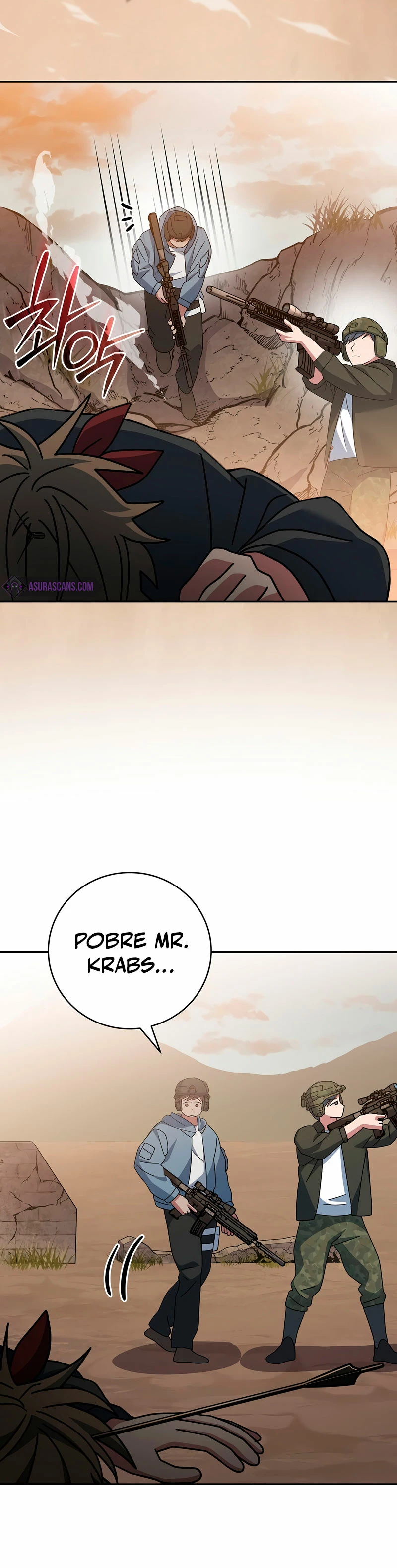 Stream del Arquero Genio capítulo 33, página 16