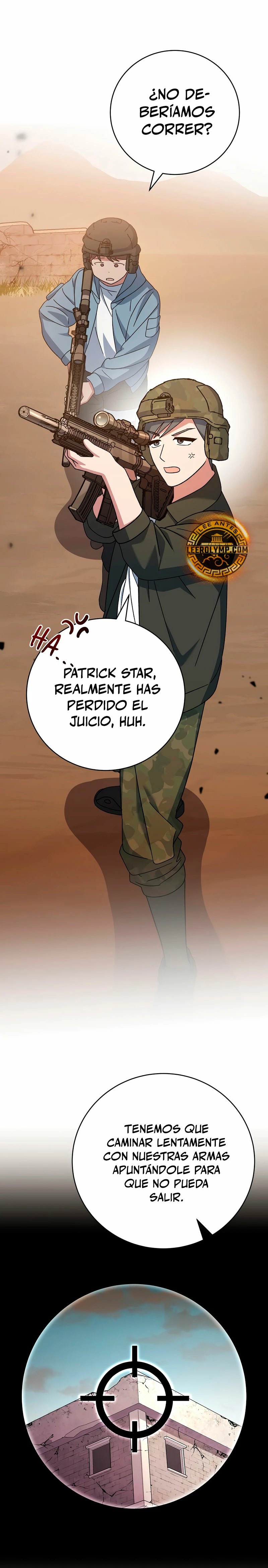 Stream del Arquero Genio capítulo 33, página 17