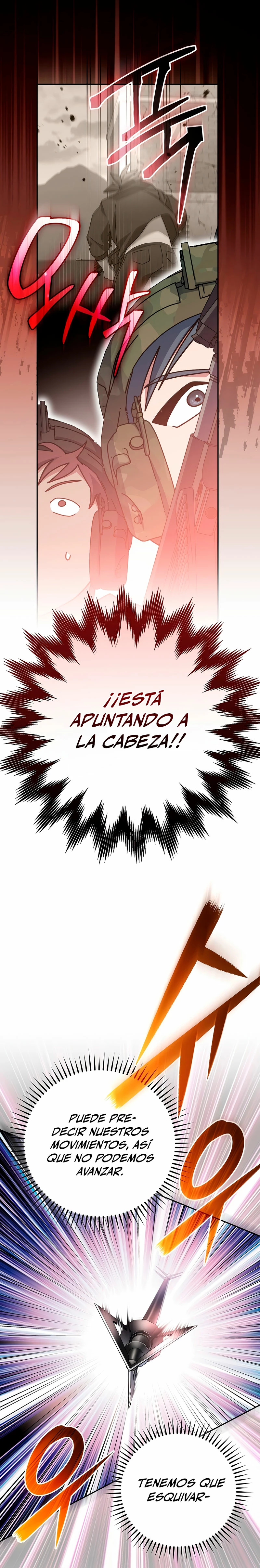 Stream del Arquero Genio capítulo 33, página 23
