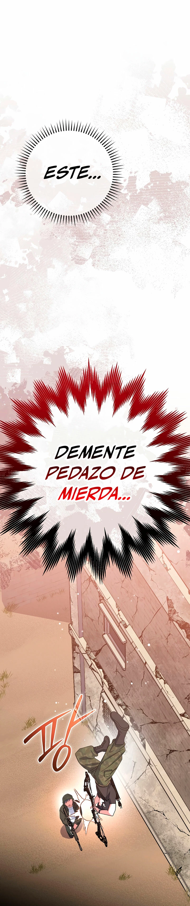 Stream del Arquero Genio capítulo 33, página 30