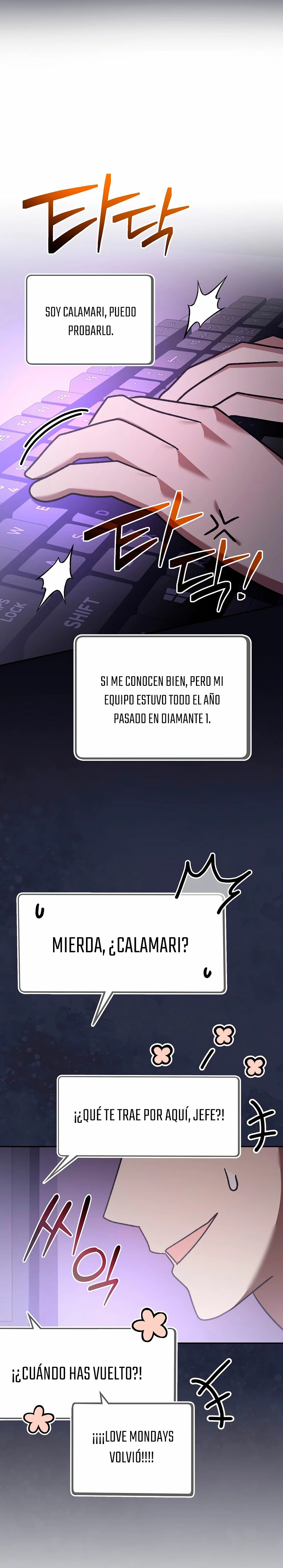 Stream del Arquero Genio capítulo 33, página 39
