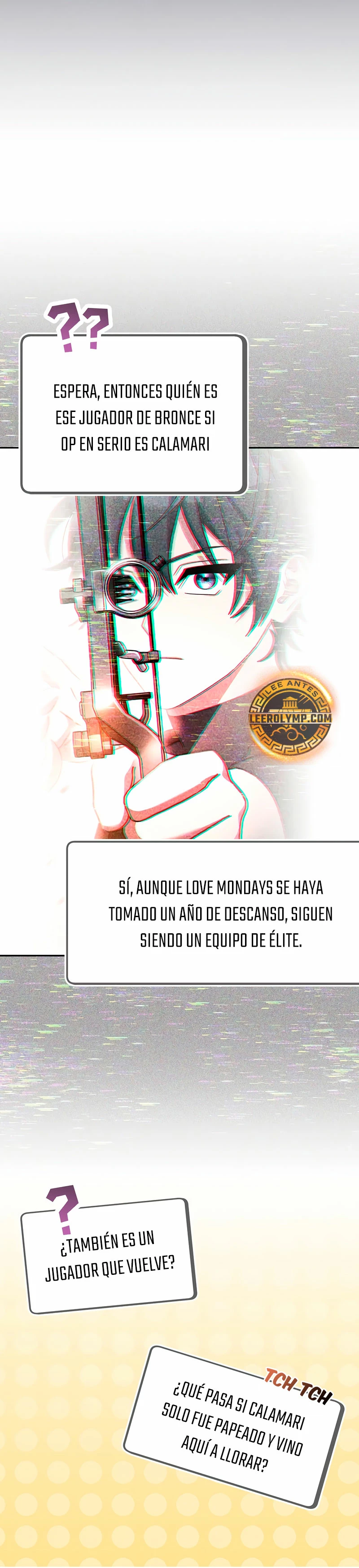 Stream del Arquero Genio capítulo 33, página 40