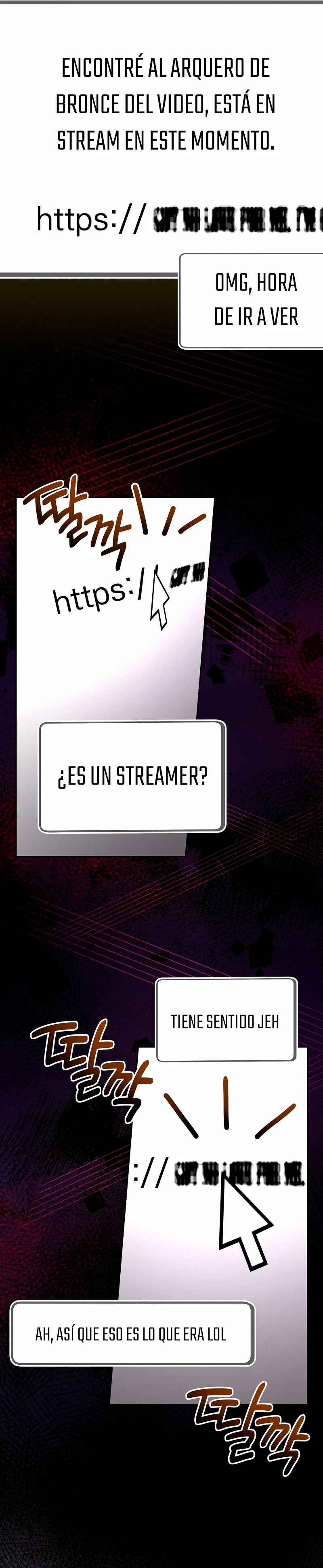 Stream del Arquero Genio capítulo 33, página 41