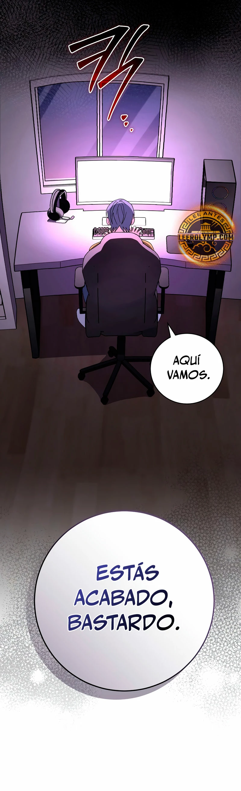 Stream del Arquero Genio capítulo 33, página 42