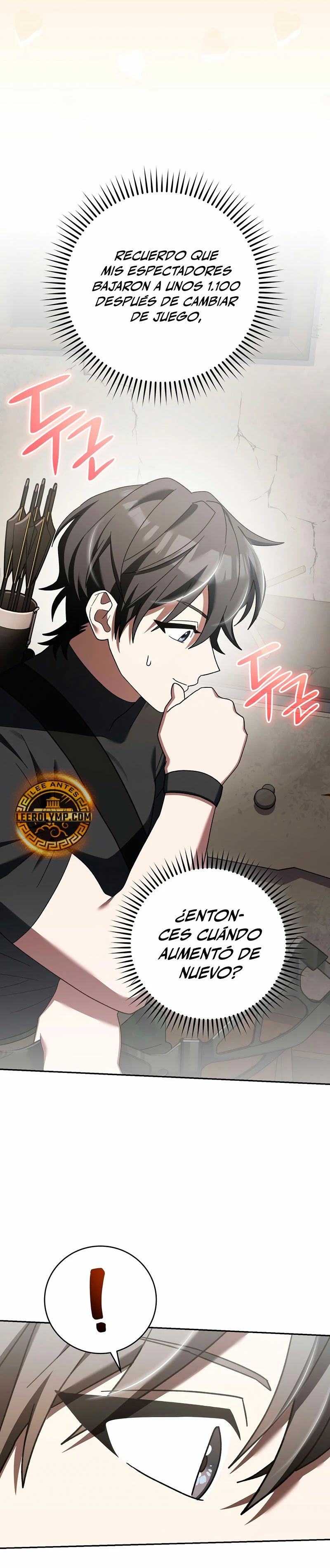 Stream del Arquero Genio capítulo 33, página 48