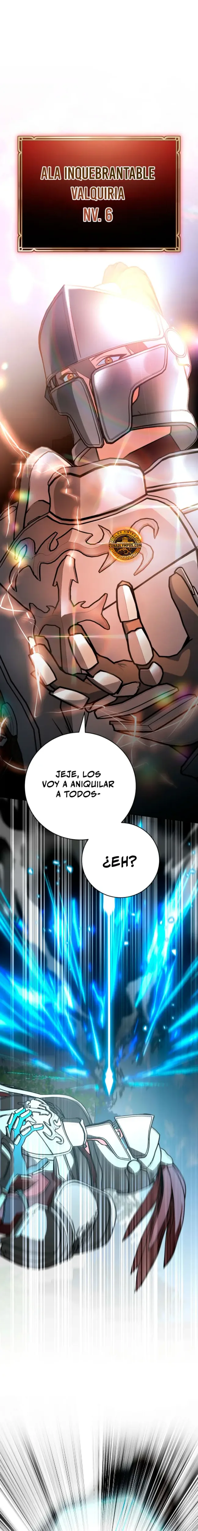 Stream del Arquero Genio capítulo 110, página 2