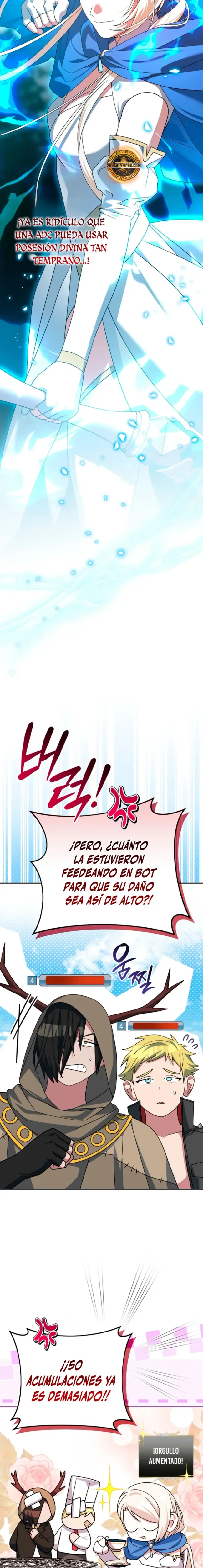Stream del Arquero Genio capítulo 110, página 5