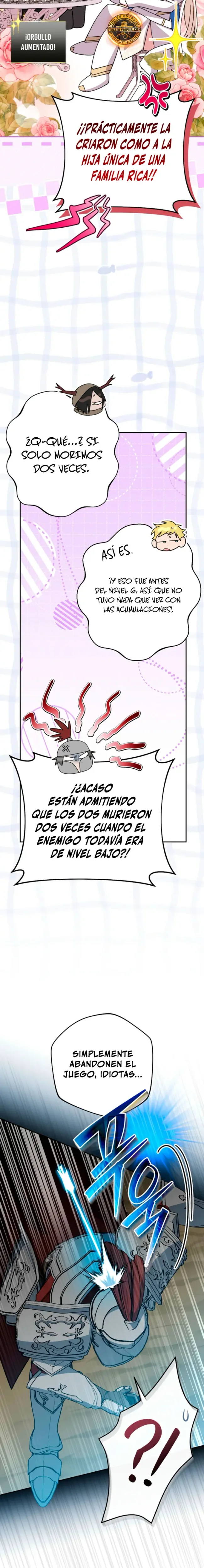 Stream del Arquero Genio capítulo 110, página 6