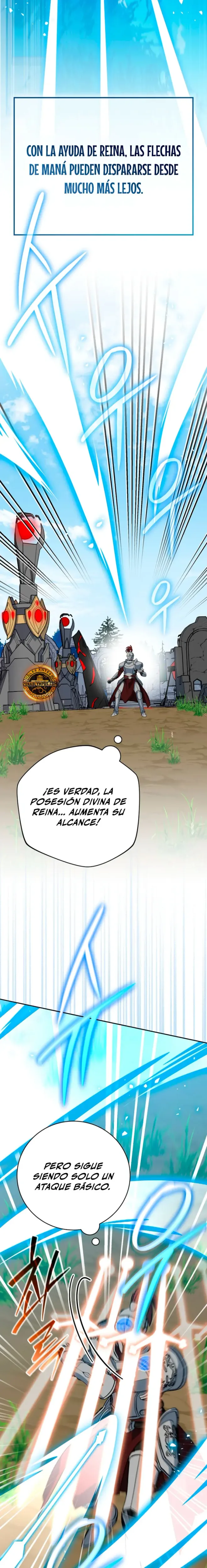 Stream del Arquero Genio capítulo 110, página 8