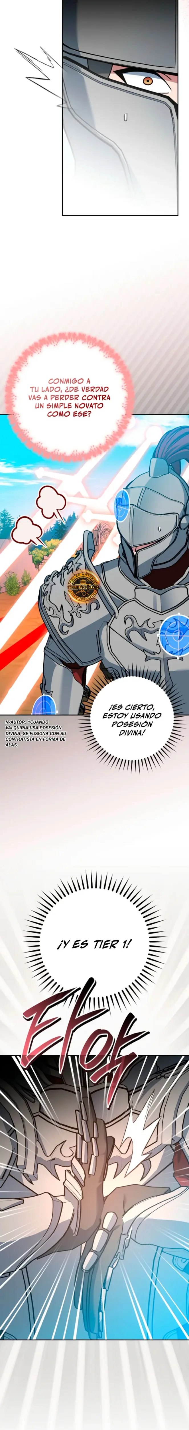 Stream del Arquero Genio capítulo 110, página 13