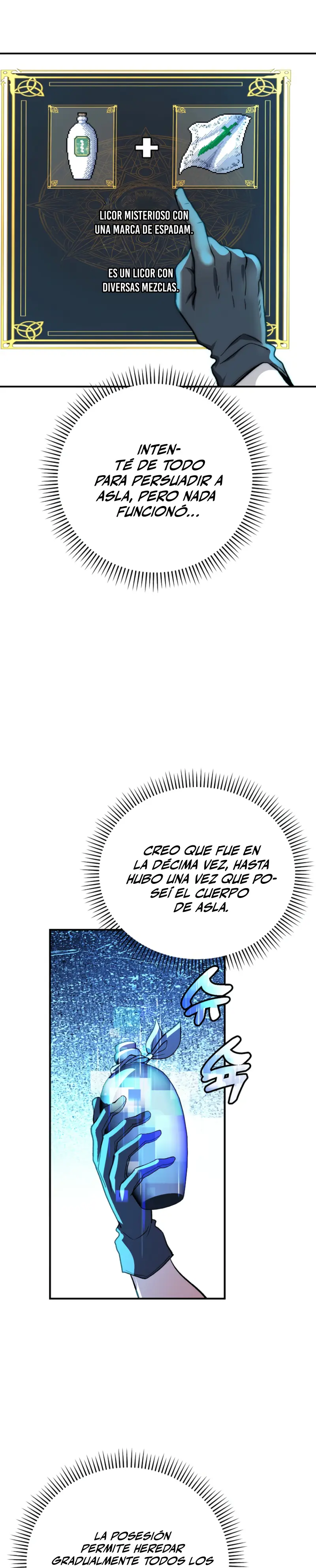 Streaming de la guía oculta del retornado. capítulo 21, página 4