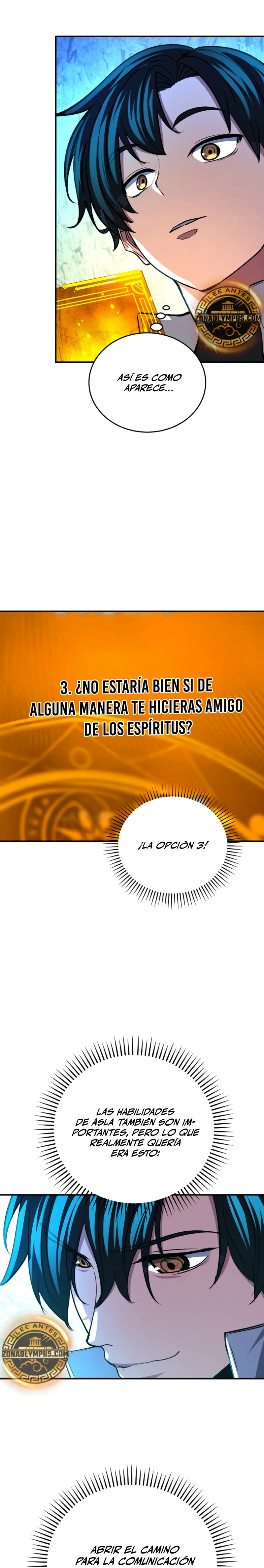 Streaming de la guía oculta del retornado. capítulo 21, página 27