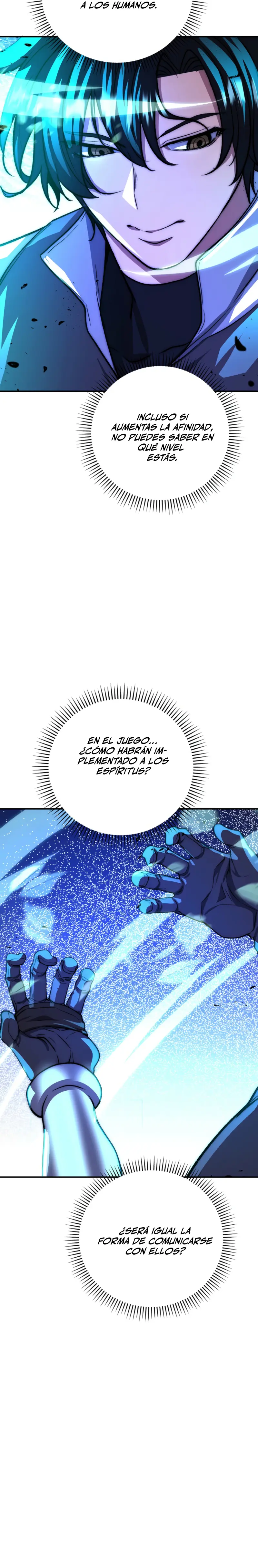 Streaming de la guía oculta del retornado. capítulo 21, página 32
