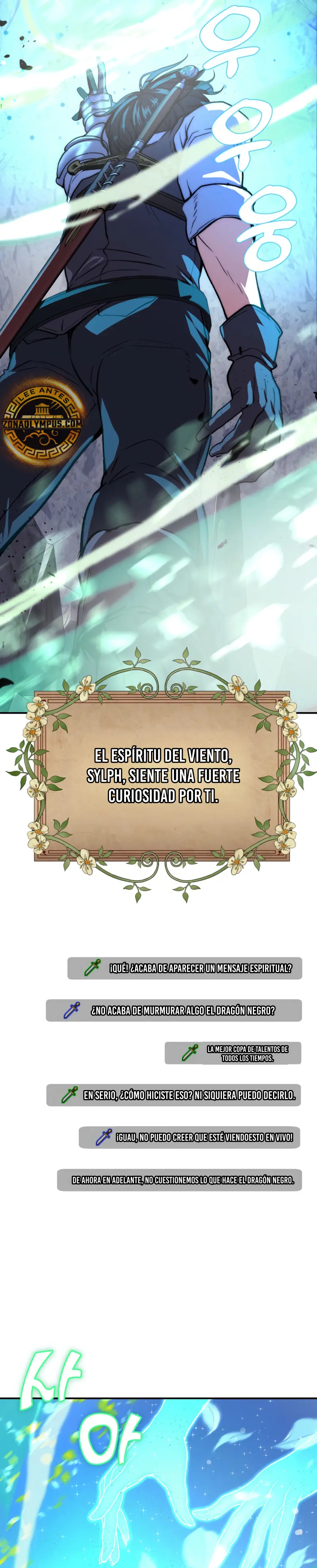 Streaming de la guía oculta del retornado. capítulo 21, página 34