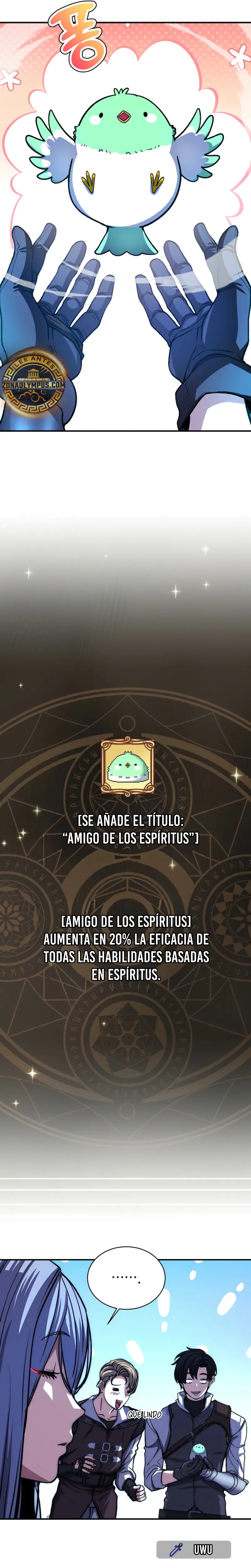 Streaming de la guía oculta del retornado. capítulo 22, página 10