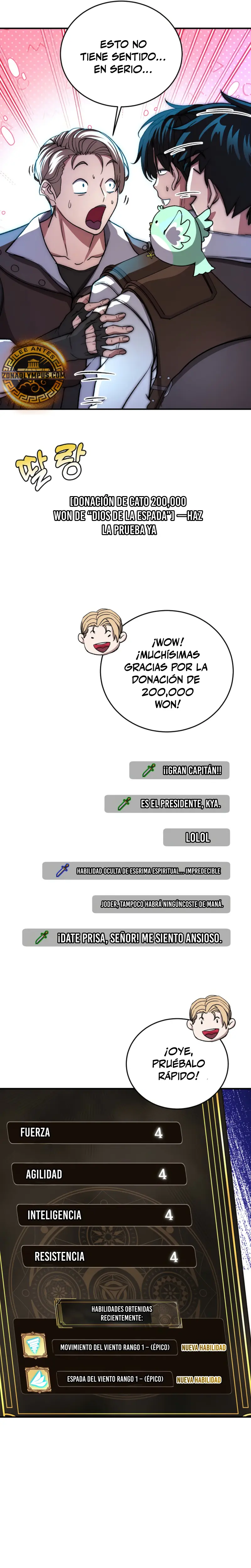 Streaming de la guía oculta del retornado. capítulo 22, página 16