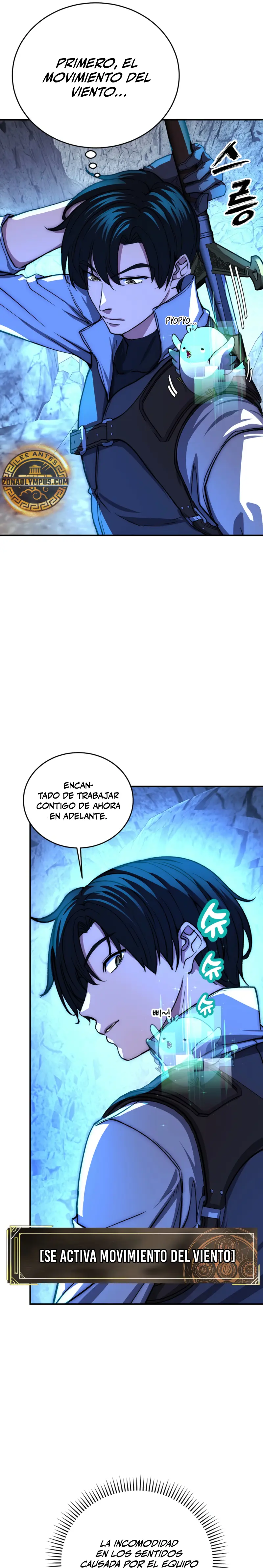 Streaming de la guía oculta del retornado. capítulo 22, página 17