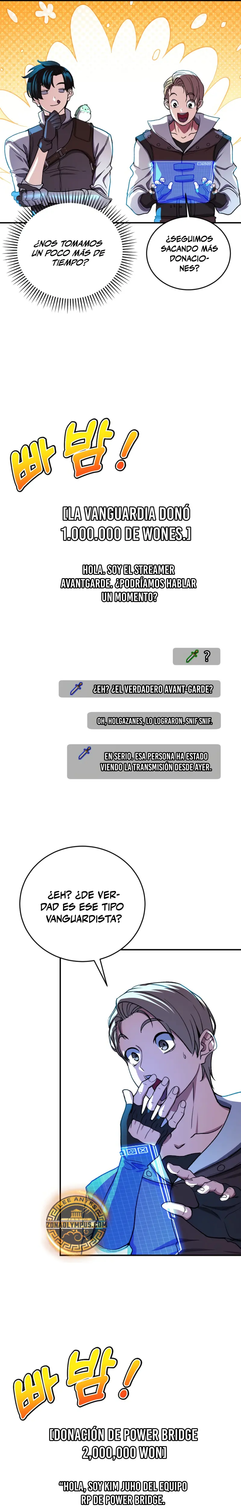 Streaming de la guía oculta del retornado. capítulo 22, página 26