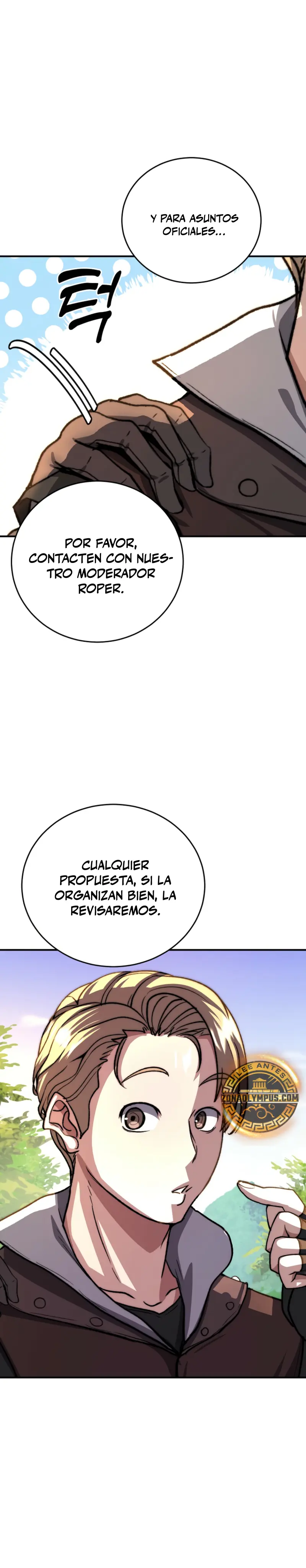 Streaming de la guía oculta del retornado. capítulo 23, página 1