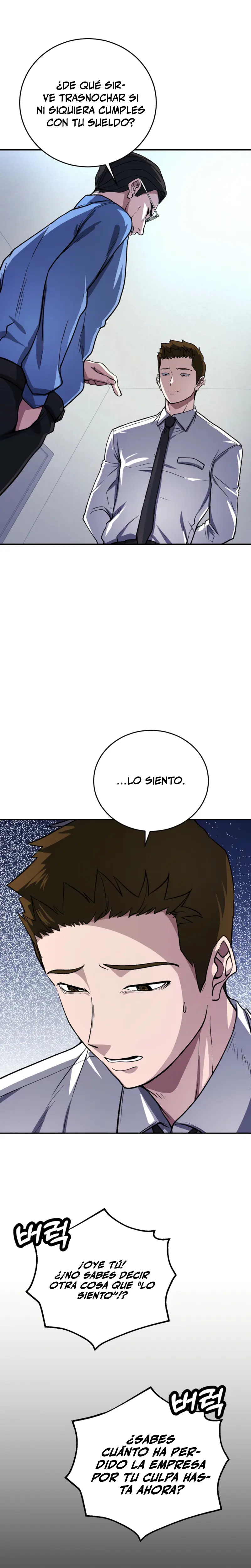 Streaming de la guía oculta del retornado. capítulo 23, página 8