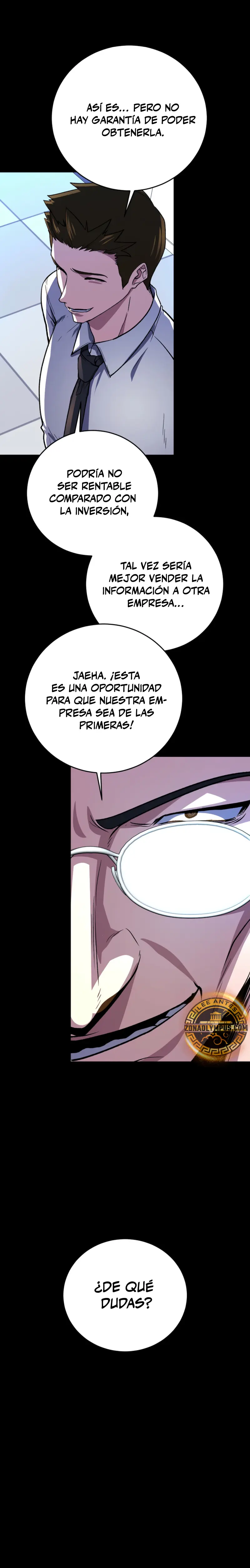 Streaming de la guía oculta del retornado. capítulo 23, página 13