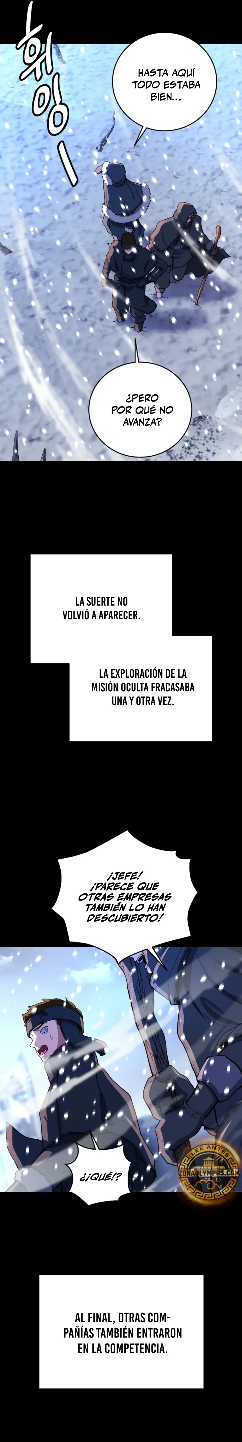 Streaming de la guía oculta del retornado. capítulo 23, página 15