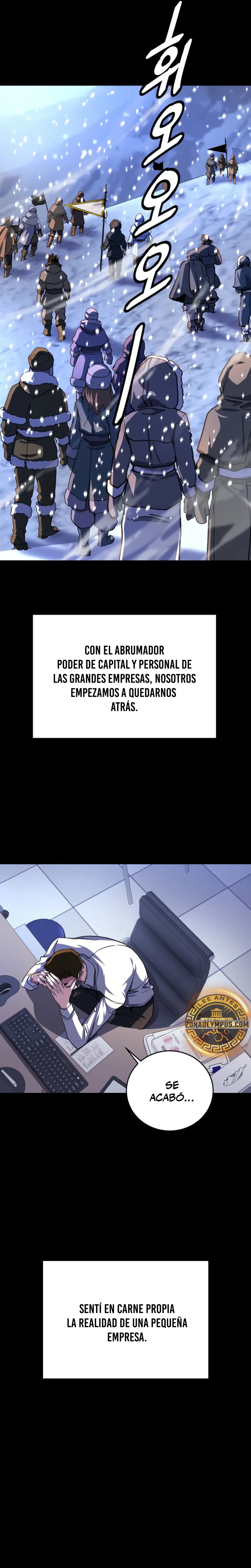 Streaming de la guía oculta del retornado. capítulo 23, página 16