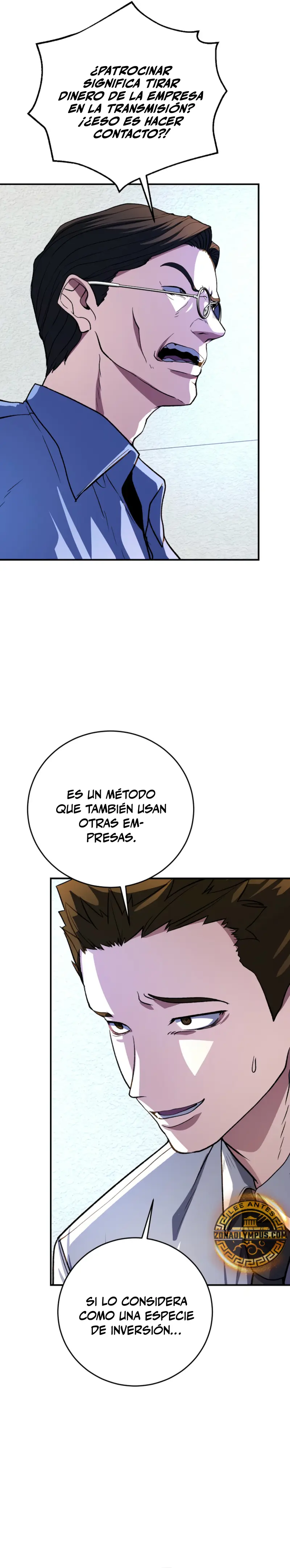 Streaming de la guía oculta del retornado. capítulo 23, página 23