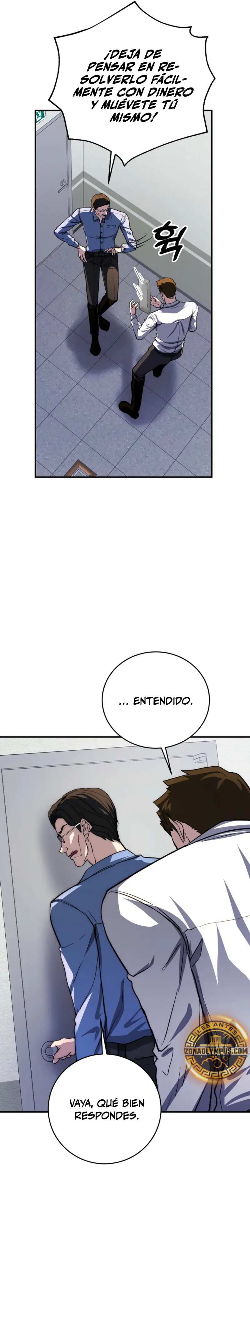 Streaming de la guía oculta del retornado. capítulo 23, página 26