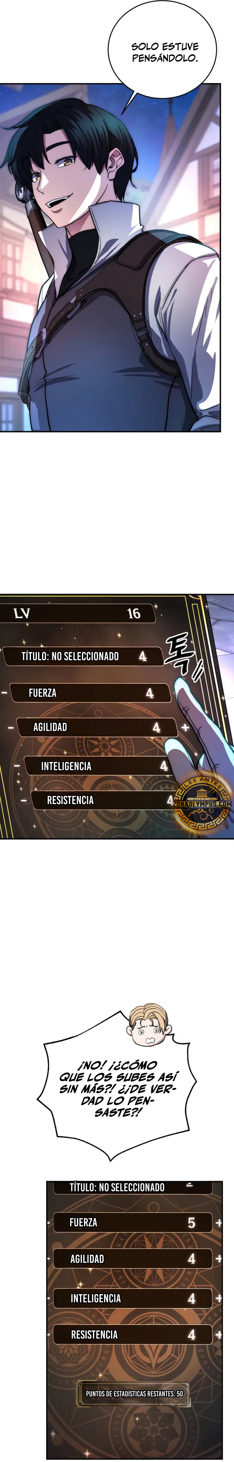 Streaming de la guía oculta del retornado. capítulo 23, página 32