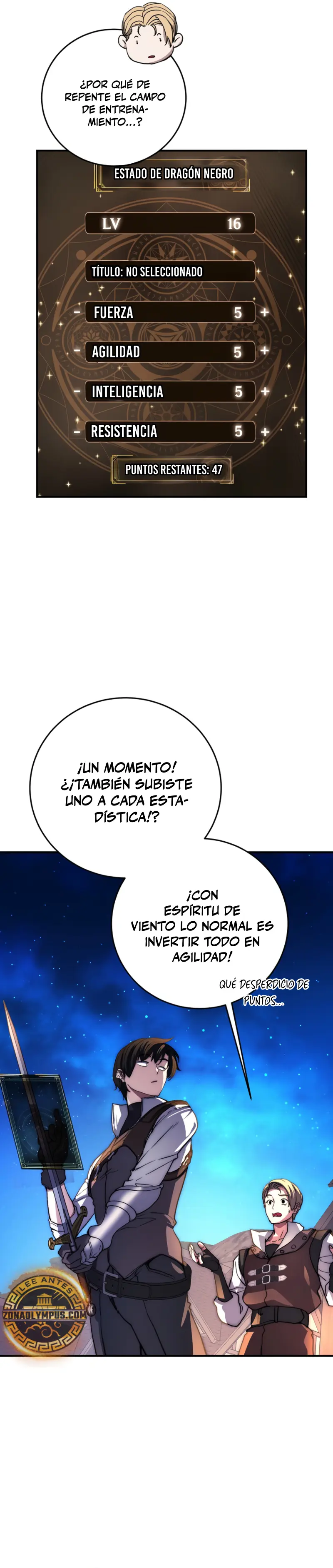 Streaming de la guía oculta del retornado. capítulo 24, página 2