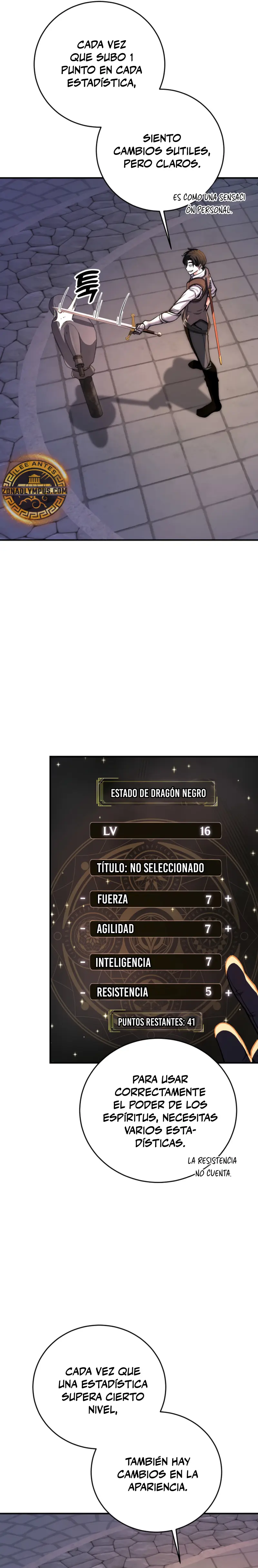 Streaming de la guía oculta del retornado. capítulo 24, página 4