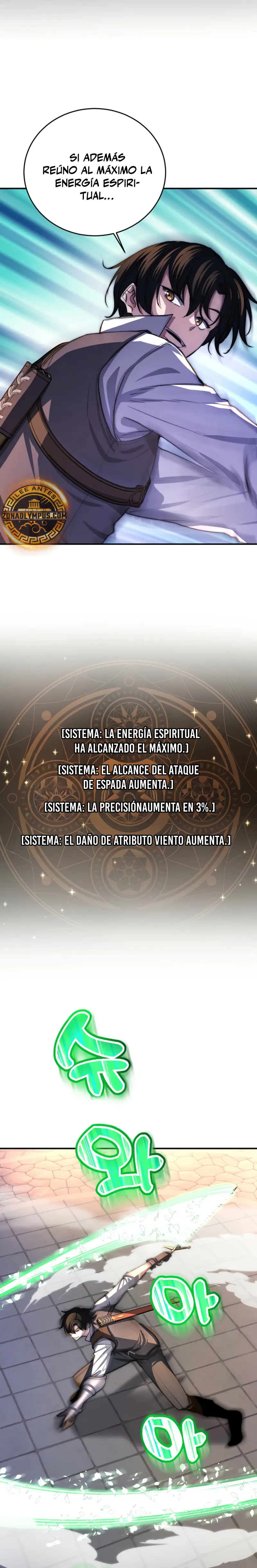 Streaming de la guía oculta del retornado. capítulo 24, página 6