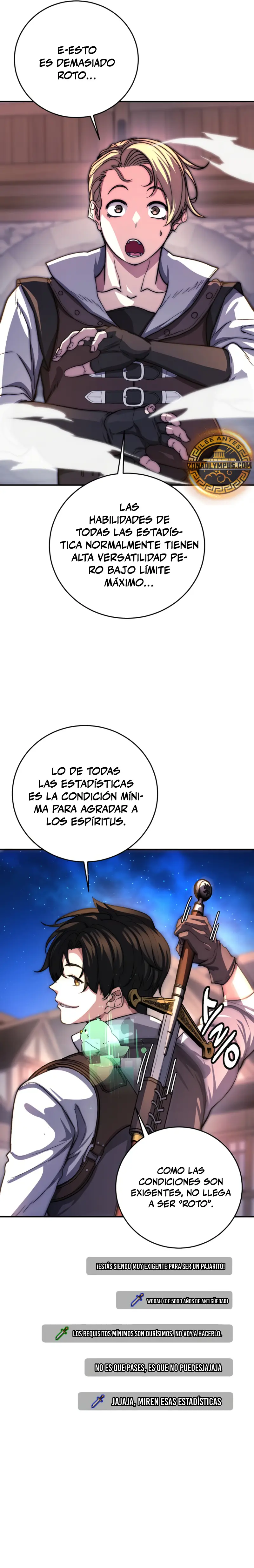 Streaming de la guía oculta del retornado. capítulo 24, página 8
