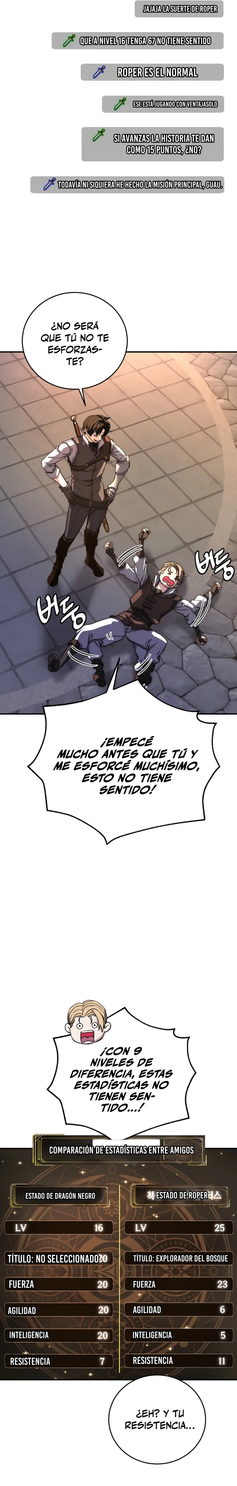 Streaming de la guía oculta del retornado. capítulo 24, página 10