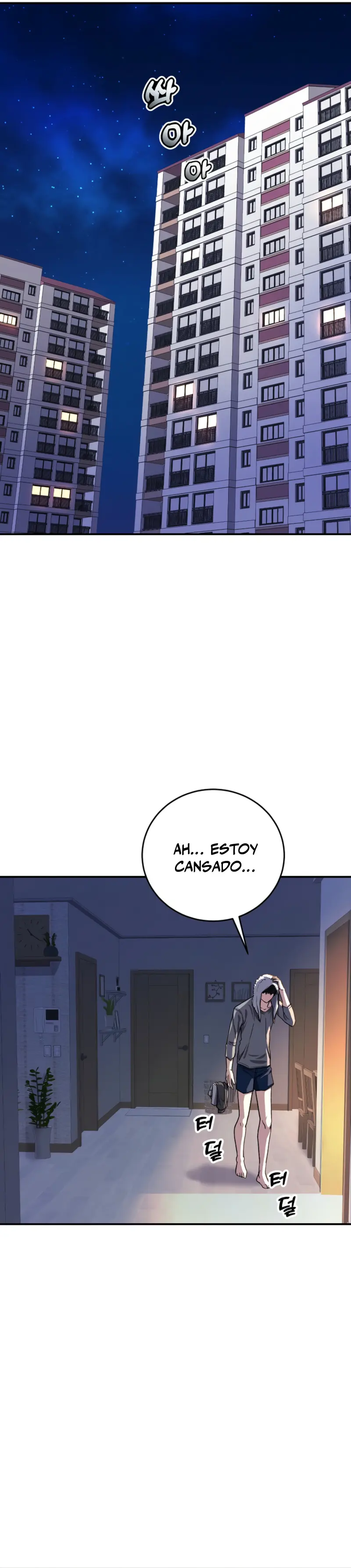Streaming de la guía oculta del retornado. capítulo 24, página 15