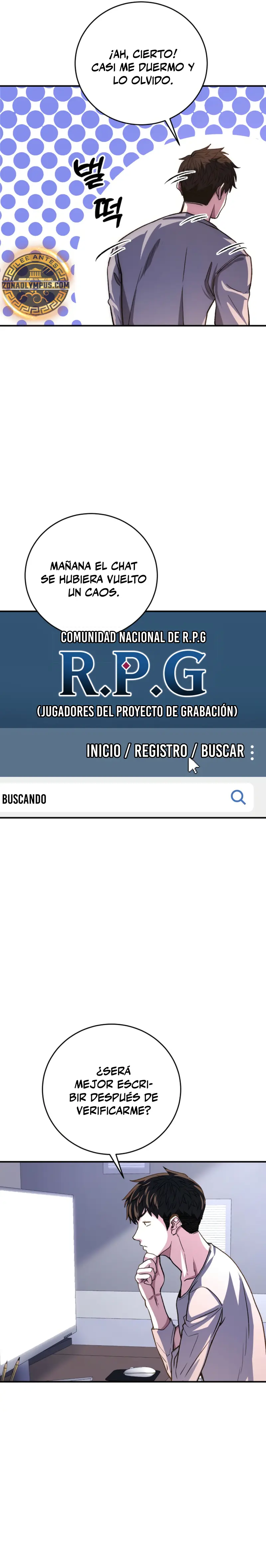 Streaming de la guía oculta del retornado. capítulo 24, página 20