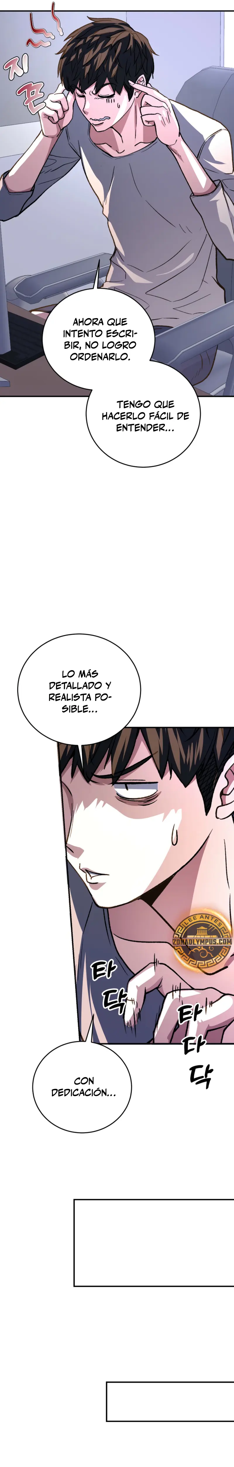 Streaming de la guía oculta del retornado. capítulo 24, página 22