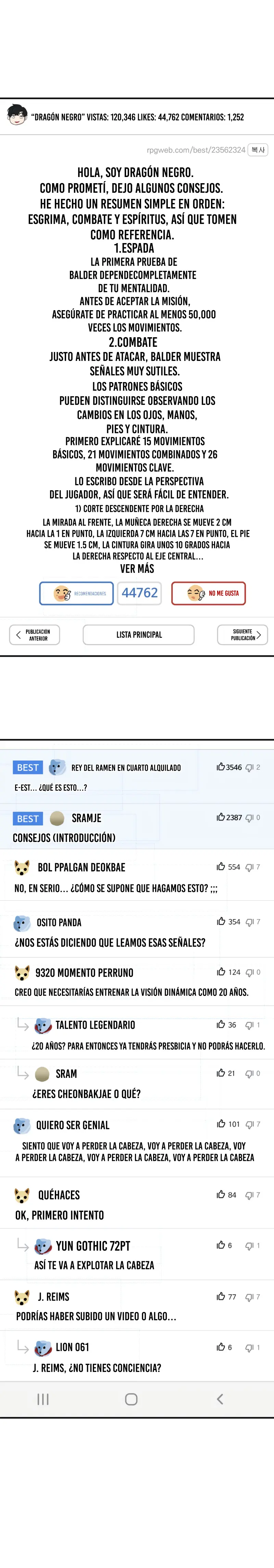 Streaming de la guía oculta del retornado. capítulo 24, página 26