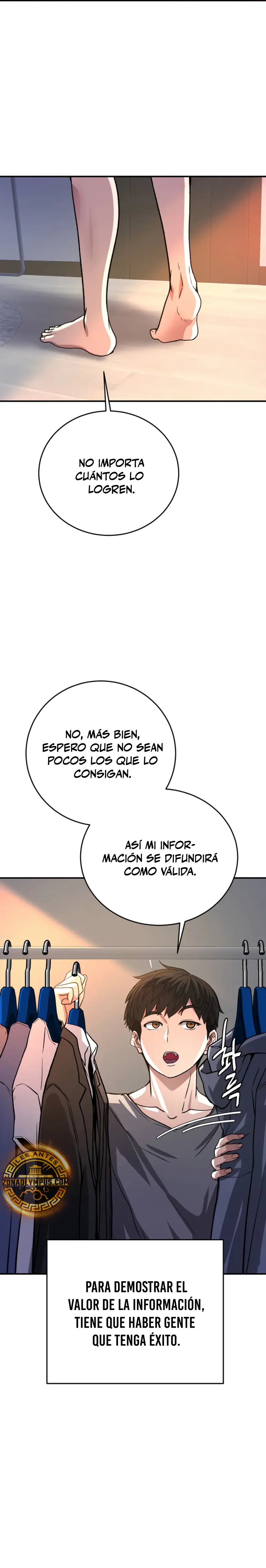 Streaming de la guía oculta del retornado. capítulo 24, página 31