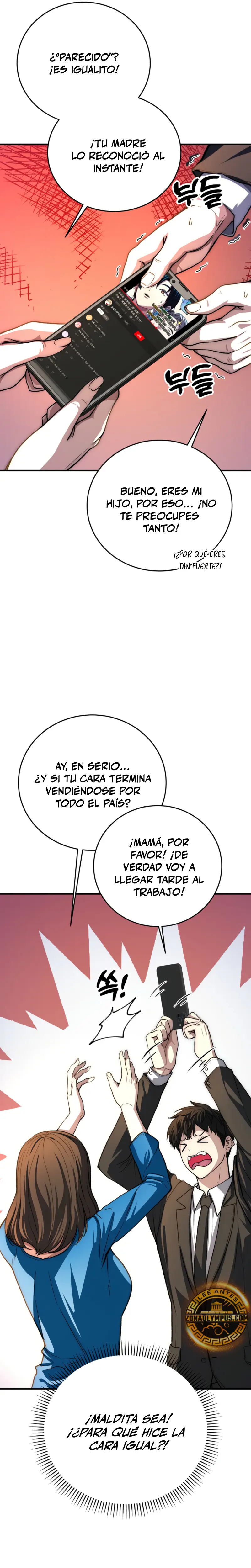 Streaming de la guía oculta del retornado. capítulo 25, página 11