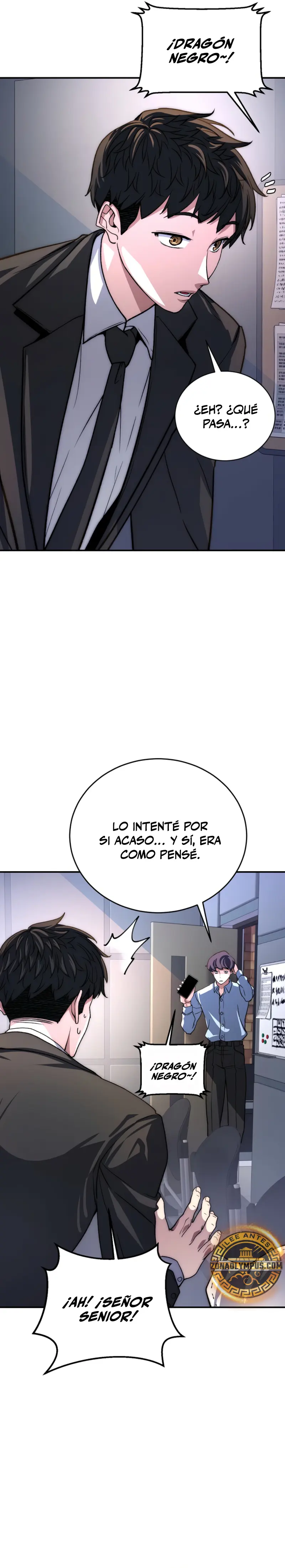Streaming de la guía oculta del retornado. capítulo 25, página 15