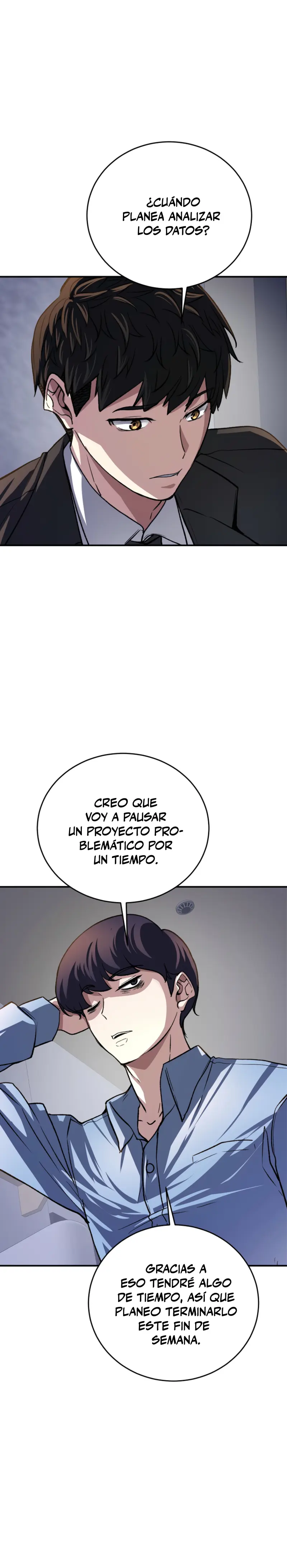 Streaming de la guía oculta del retornado. capítulo 25, página 21