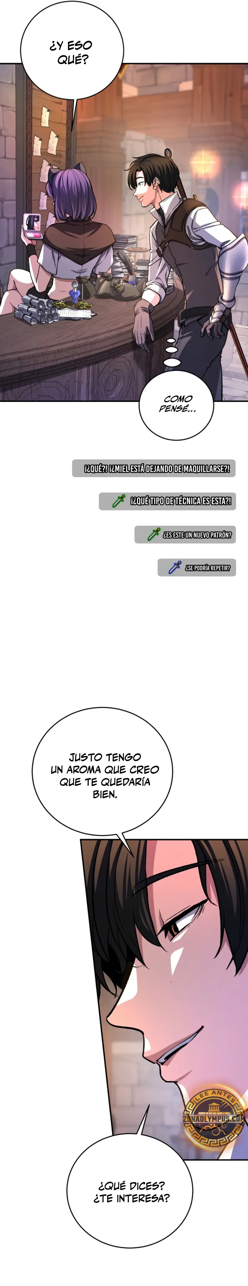 Streaming de la guía oculta del retornado. capítulo 26, página 18