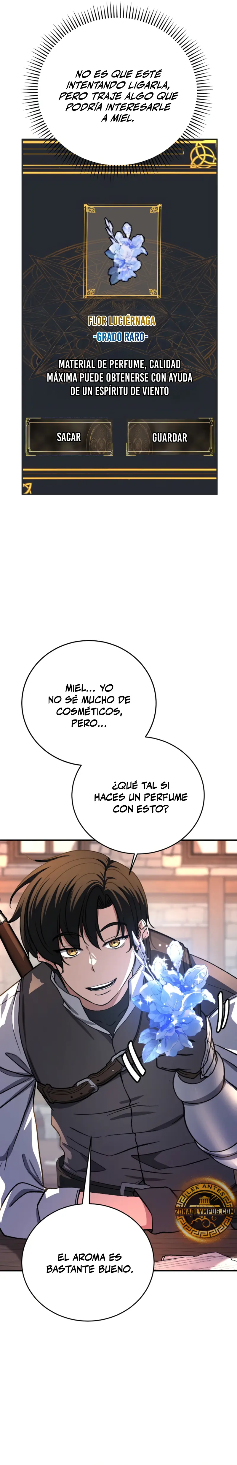 Streaming de la guía oculta del retornado. capítulo 26, página 20