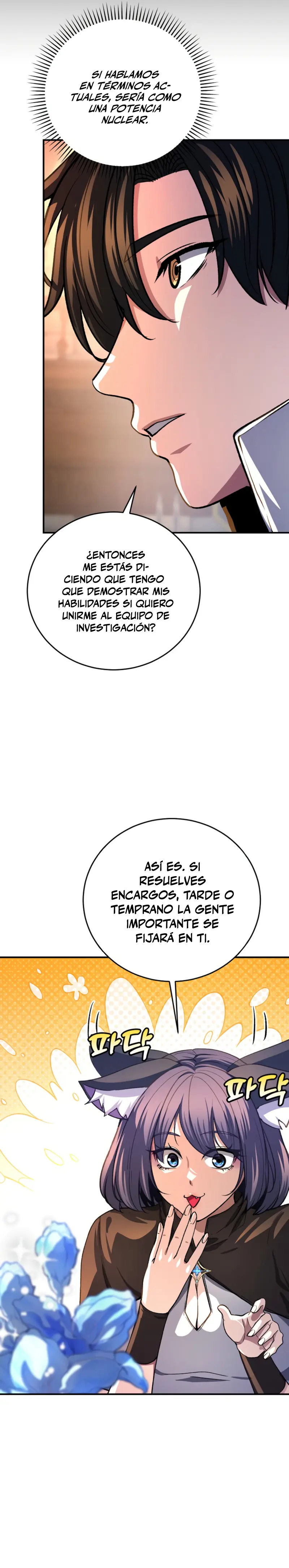 Streaming de la guía oculta del retornado. capítulo 26, página 32