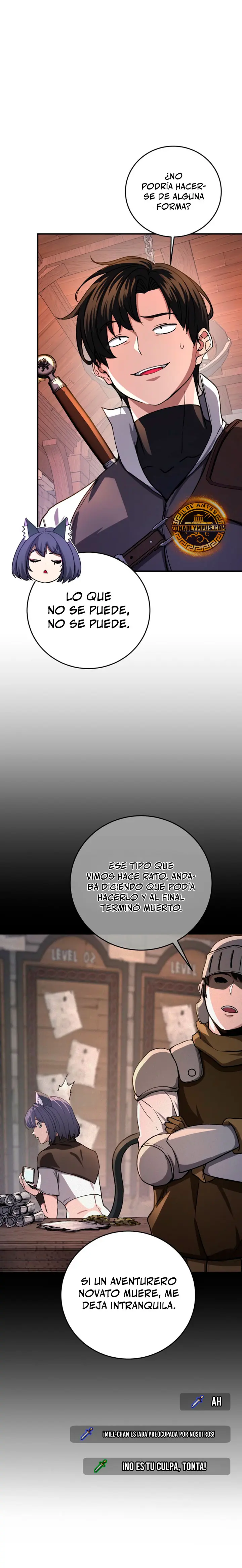 Streaming de la guía oculta del retornado. capítulo 27, página 2